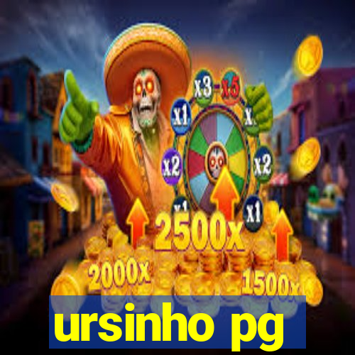 ursinho pg